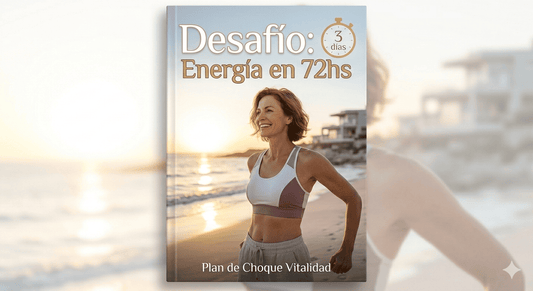 Reset Hormonal Femenino: Guia practica para transitar la pre y post menopausia.